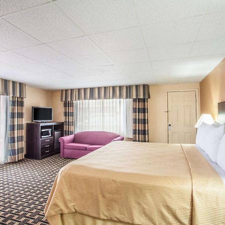 Travelodge By Wyndham South Burlington Dış mekan fotoğraf
