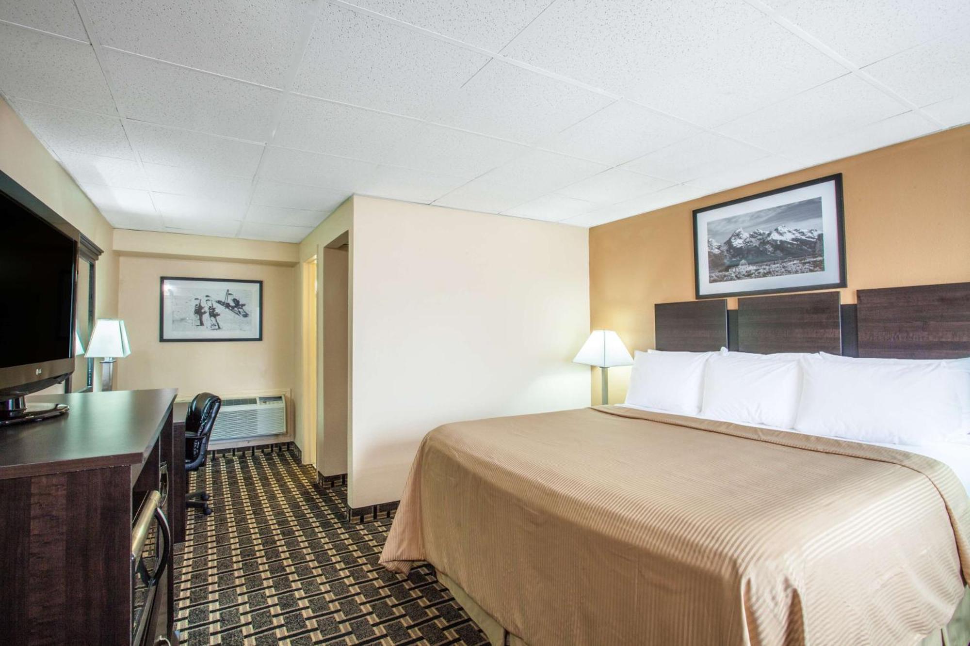 Travelodge By Wyndham South Burlington Dış mekan fotoğraf