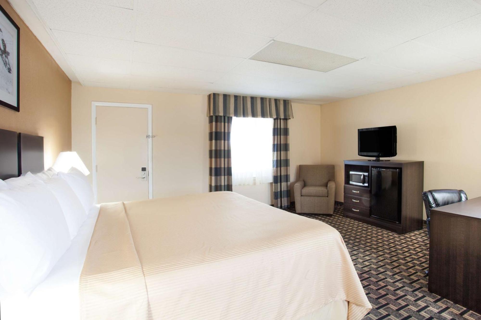 Travelodge By Wyndham South Burlington Dış mekan fotoğraf