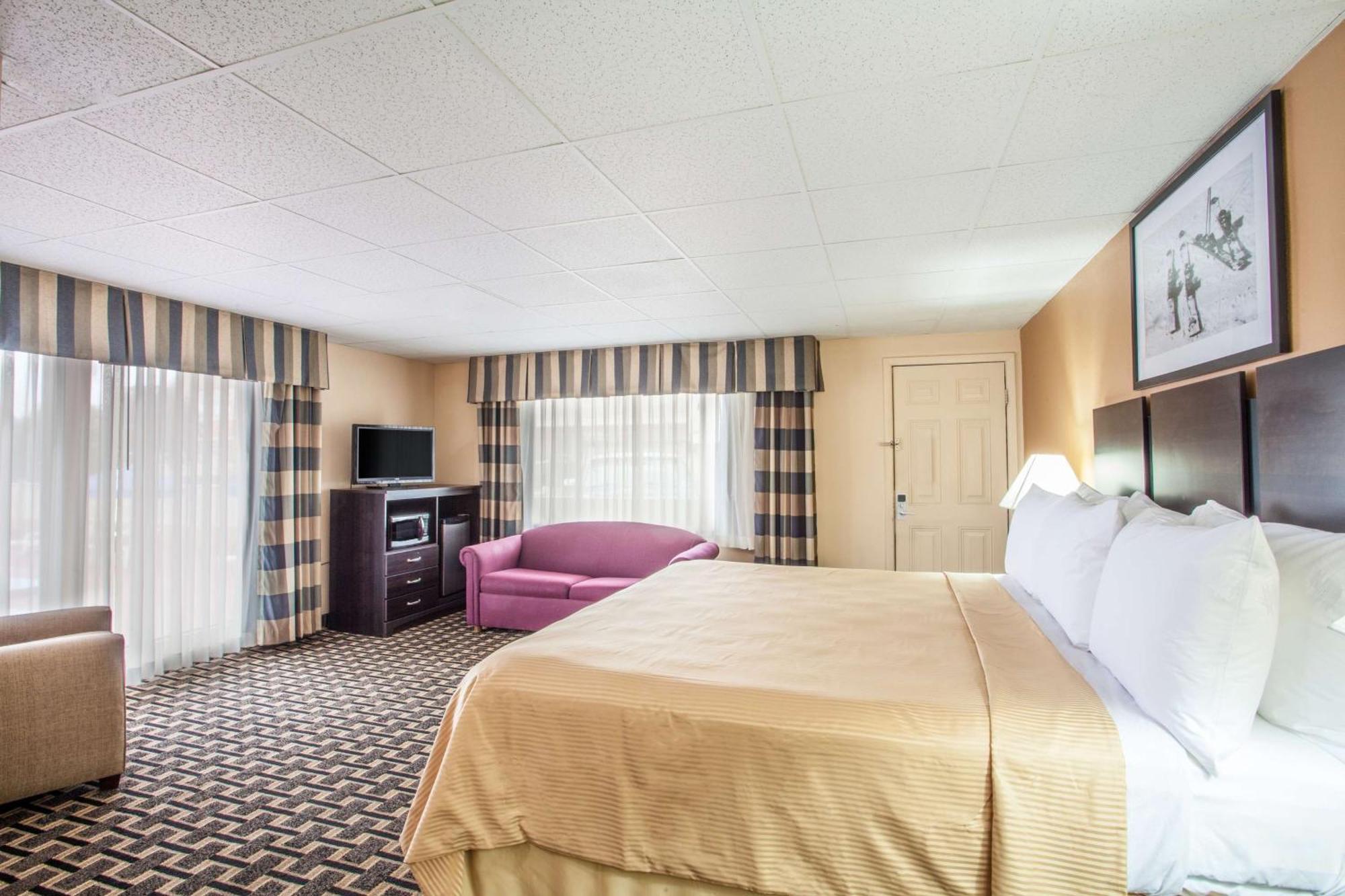 Travelodge By Wyndham South Burlington Dış mekan fotoğraf