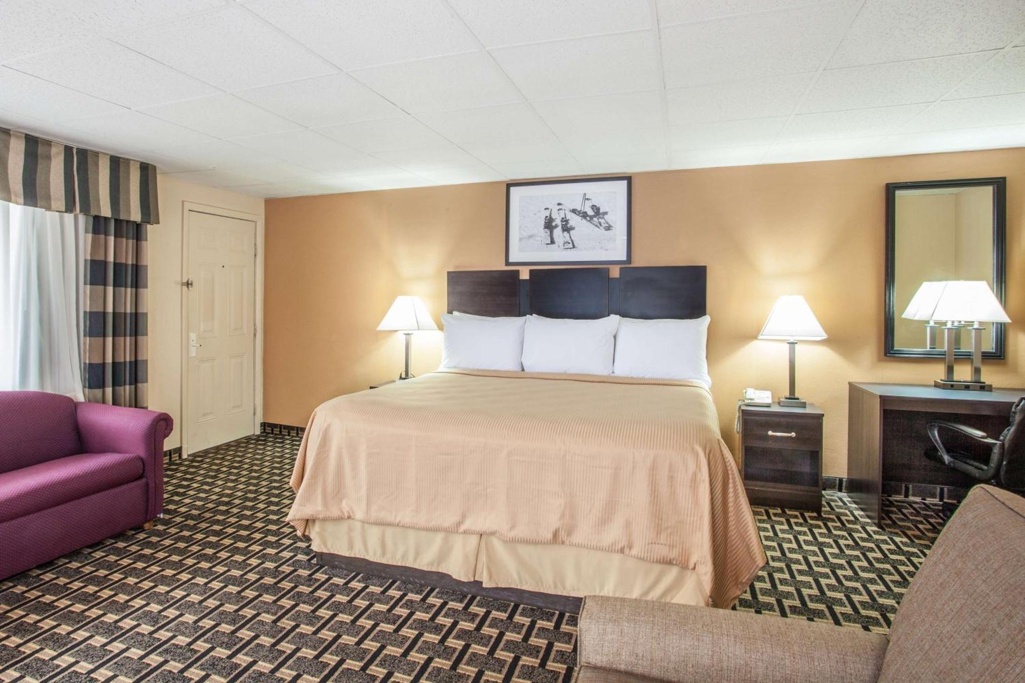 Travelodge By Wyndham South Burlington Dış mekan fotoğraf