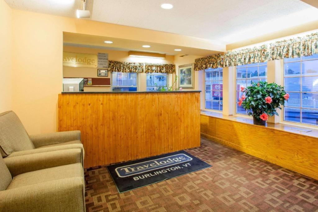 Travelodge By Wyndham South Burlington Dış mekan fotoğraf